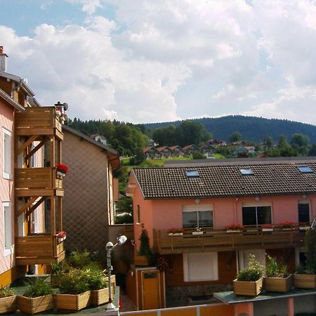 Tilleul Plaza Residence Gérardmer Exterior foto