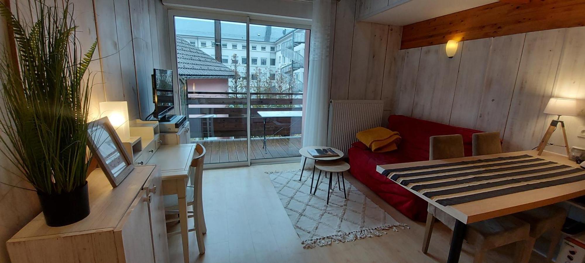 Tilleul Plaza Residence Gérardmer Exterior foto